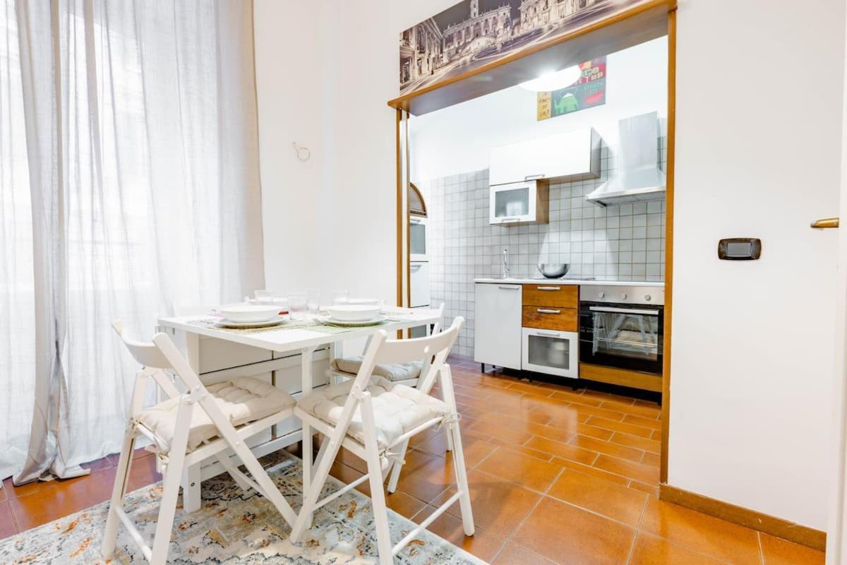 New! Casa Micheli A Trastevere 罗马 外观 照片